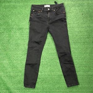 Black Zara jeans (kids)